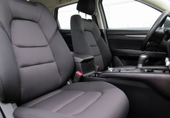Новый Mazda CX-5 2025 (11 фото)
