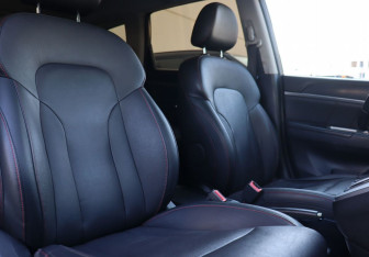 Подержанный автомобиль Haval H6 2019 года (11 фото)