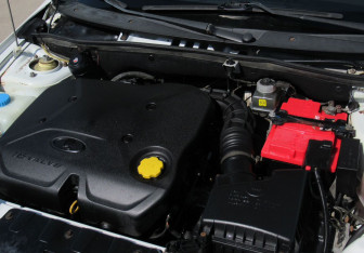 Подержанный автомобиль LADA (ВАЗ) Kalina Wagon 2016 года (18 фото)