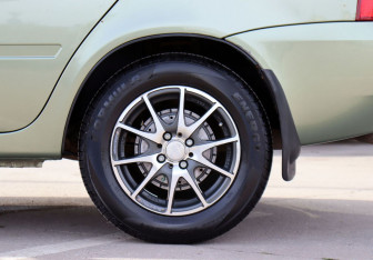 Подержанный автомобиль LADA (ВАЗ) Kalina Wagon 2011 года (9 фото)