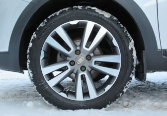 Подержанный автомобиль LADA (ВАЗ) Vesta Wagon 2019 года (9 фото)