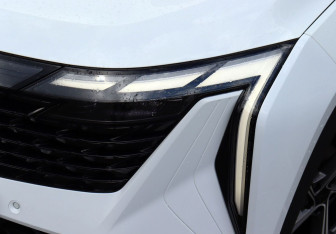 Новый Geely Atlas 2025 (10 фото)