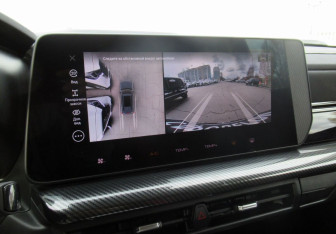 Подержанный автомобиль Haval H3 2024 года (18 фото)