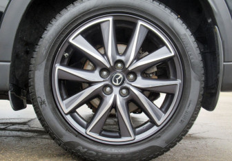 Подержанный автомобиль Mazda CX-5 2018 года (9 фото)