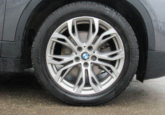 Подержанный автомобиль BMW X2 2019 года (9 фото)