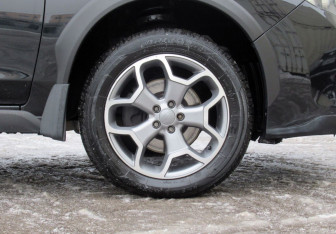 Подержанный автомобиль Subaru Impreza Hatchback 2013 года (9 фото)