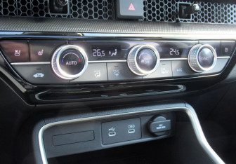 Новый Honda CR-V 2026 (12 фото)