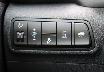 Подержанный автомобиль Hyundai Tucson 2020 года (22 фото)