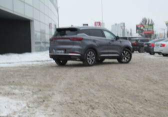 Подержанный автомобиль Chery Tiggo 7 Pro Max 2022 года (5 фото)