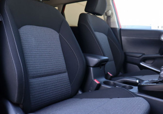 Подержанный автомобиль Kia Soul 2021 года (12 фото)