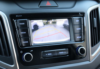 Подержанный автомобиль Hyundai Creta 2019 года (16 фото)