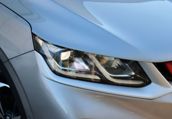 Подержанный автомобиль Geely Coolray 2023 года (23 фото)
