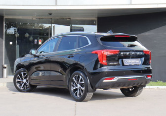 Подержанный автомобиль Haval Jolion 2022 года (7 фото)