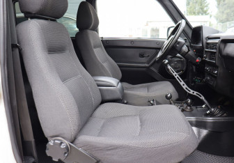 Подержанный автомобиль LADA (ВАЗ) 2131 (4x4) 2014 года (11 фото)