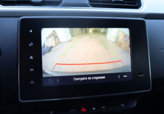 Подержанный автомобиль Renault Arkana 2021 года (13 фото)