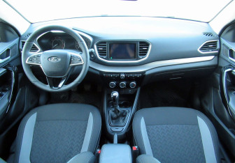 Подержанный автомобиль LADA (ВАЗ) Vesta Sedan 2025 года (13 фото)