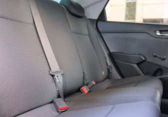 Подержанный автомобиль Hyundai Solaris Sedan 2018 года (10 фото)