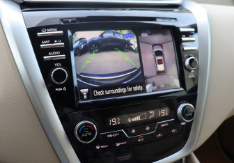 Подержанный автомобиль Nissan Murano Suv 2020 года (15 фото)