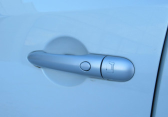 Подержанный автомобиль Renault Koleos 2014 года (22 фото)