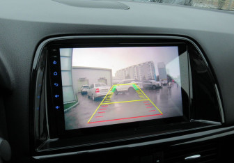 Подержанный автомобиль Mazda CX-5 2013 года (17 фото)