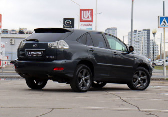 Подержанный автомобиль Lexus RX 2003 года (5 фото)