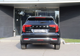 Подержанный автомобиль Haval Jolion 2022 года (6 фото)