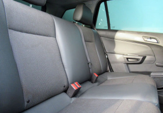 Подержанный автомобиль Opel Astra Wagon 2012 года (11 фото)