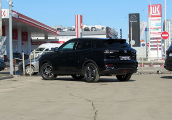 Подержанный автомобиль Changan CS55PLUS 2024 года (7 фото)