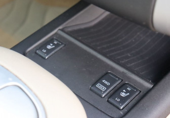 Подержанный автомобиль Nissan Murano Suv 2011 года (18 фото)