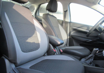 Подержанный автомобиль LADA (ВАЗ) Vesta Sedan 2024 года (11 фото)