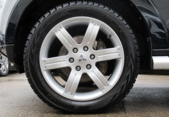 Подержанный автомобиль Mitsubishi Pajero 2008 года (9 фото)