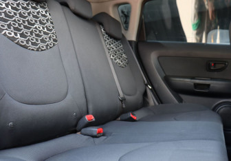 Подержанный автомобиль Kia Soul 2011 года (11 фото)