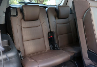 Подержанный автомобиль Chery Tiggo 8 Pro 2021 года (12 фото)