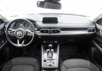 Подержанный автомобиль Mazda CX-5 2019 года (13 фото)