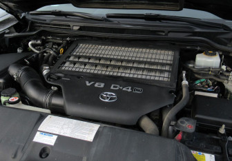 Подержанный автомобиль Toyota Land Cruiser Suv 2020 года (22 фото)