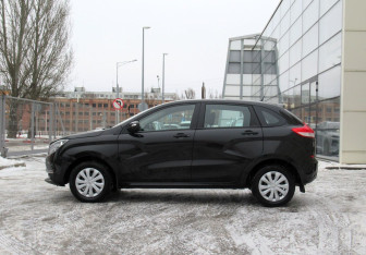 Подержанный автомобиль LADA (ВАЗ) XRAY 2020 года (8 фото)