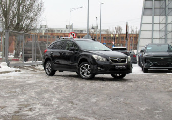 Подержанный автомобиль Subaru Impreza Hatchback 2013 года (3 фото)