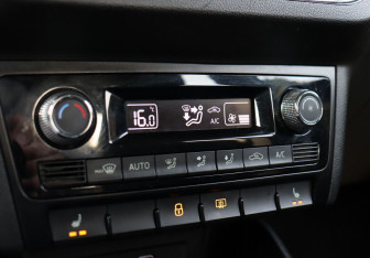 Подержанный автомобиль Skoda Rapid Liftback 2021 года (14 фото)