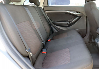 Подержанный автомобиль LADA (ВАЗ) Vesta Wagon 2019 года (10 фото)