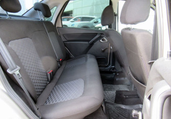 Подержанный автомобиль LADA (ВАЗ) Granta Sedan 2021 года (11 фото)