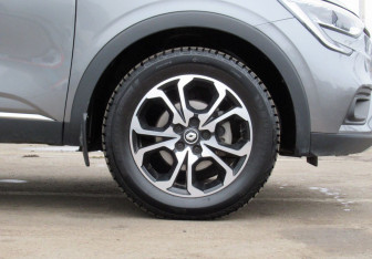 Подержанный автомобиль Renault Arkana 2019 года (9 фото)