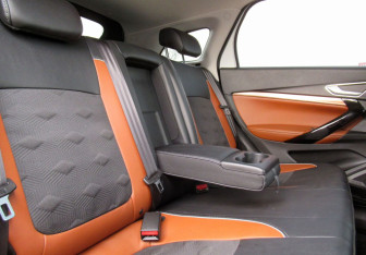 Подержанный автомобиль LADA (ВАЗ) Vesta Wagon 2024 года (12 фото)