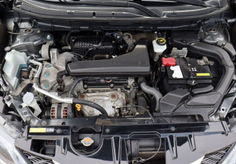 Подержанный автомобиль Nissan X-Trail 2018 года (16 фото)