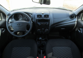 Подержанный автомобиль LADA (ВАЗ) Granta Sedan 2022 года (13 фото)