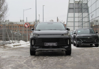 Подержанный автомобиль Exeed TXL 2021 года (2 фото)