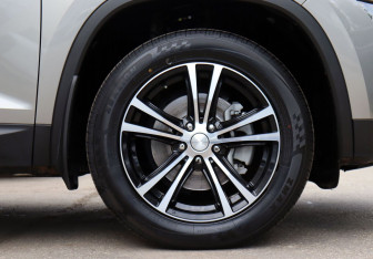 Подержанный автомобиль Skoda Kodiaq 2019 года (9 фото)