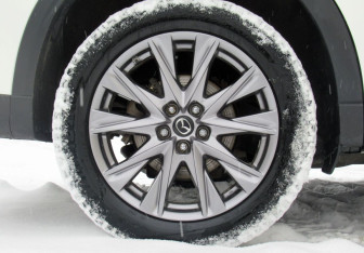 Подержанный автомобиль Mazda CX-5 2019 года (9 фото)