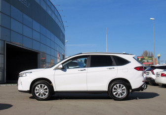 Подержанный автомобиль Haval M6 2024 года (7 фото)