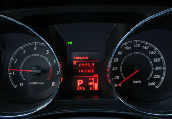Подержанный автомобиль Citroen C4 Aircross 2012 года (13 фото)