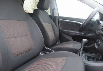 Подержанный автомобиль LADA (ВАЗ) Vesta Sedan 2017 года (14 фото)